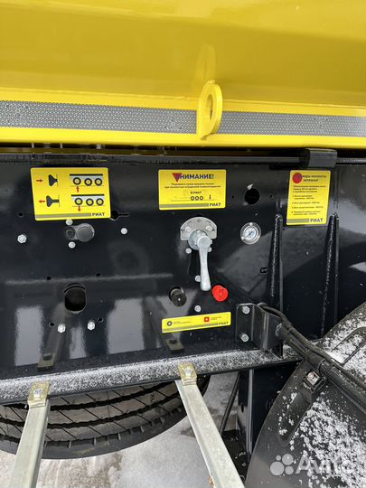 Полуприцеп самосвальный РИАТ 924900-33H1, 2023