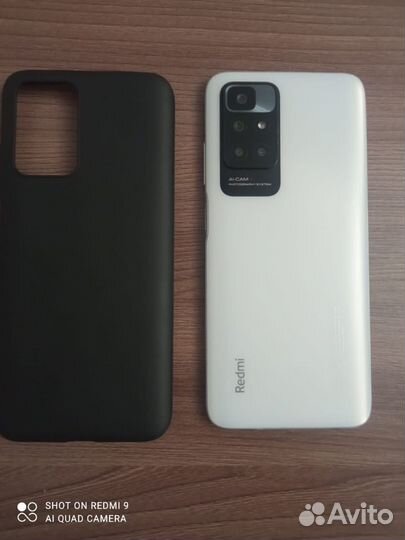 Xiaomi Redmi 10, 4/64 ГБ