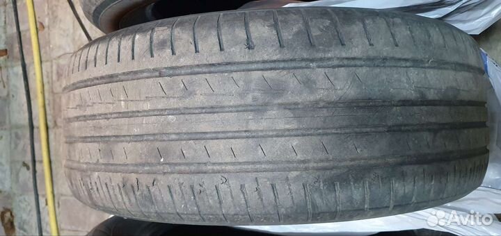Yokohama BluEarth AE50 235/55 R18 100V