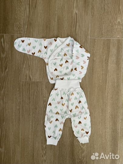 Детские вещи рр 62-74 новые боди, слипы