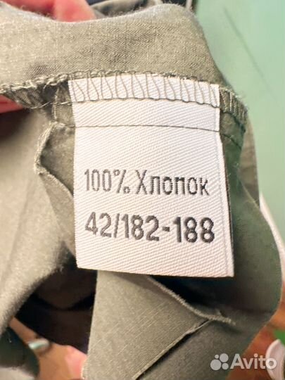 Рубашка милитари гимнастерка 