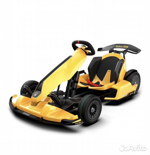 Ninebot GoKart Pro Lamborghini Edition