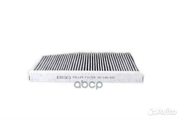 Фильтр вентиляции салона-угольный / ford Transi