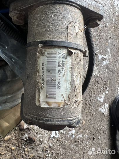 Робот переключения скоростей кпп eaton