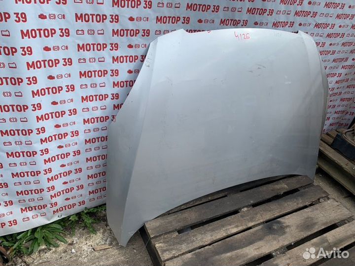 Капот Kia Ceed 2007