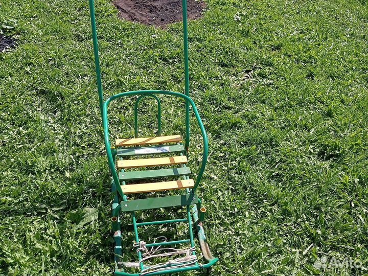 Детские салазки