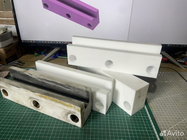 Фрезеровка чпу по металлу