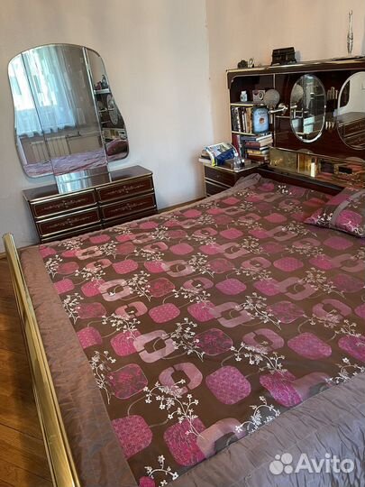 Спальня винтажная Италия