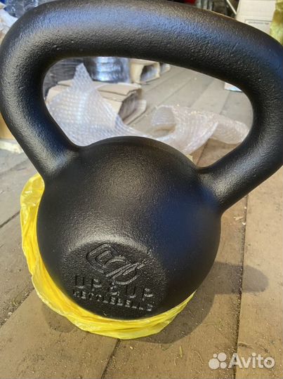 Гири для кроссфита 8 кг 12 кг 16 кг и 24 кг