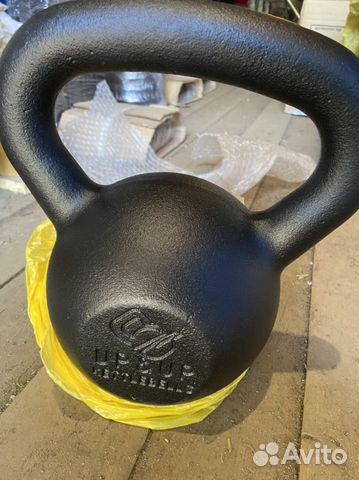 Гири для кроссфита 8 кг 12 кг 16 кг и 24 кг