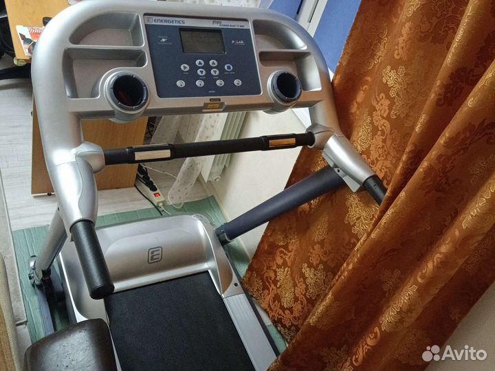 Беговая дорожка электрическая складная