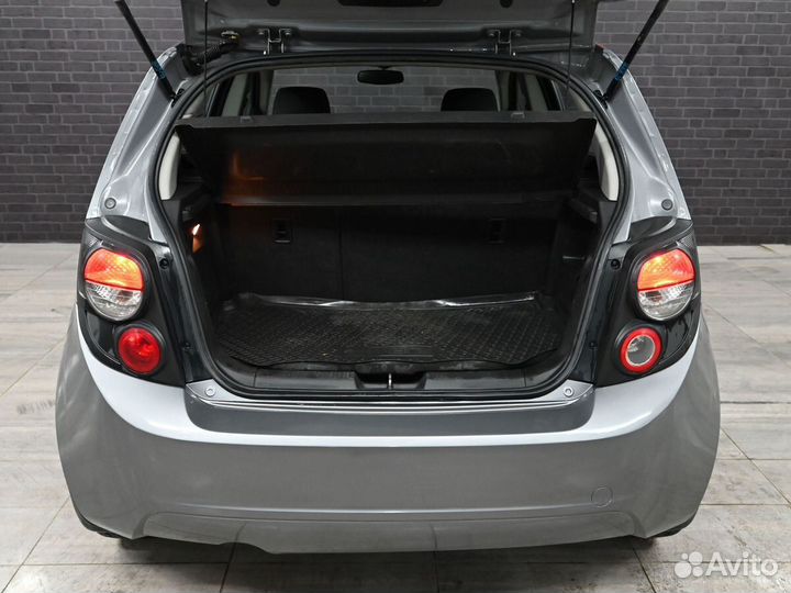 Chevrolet Aveo 1.6 AT, 2012, 150 747 км