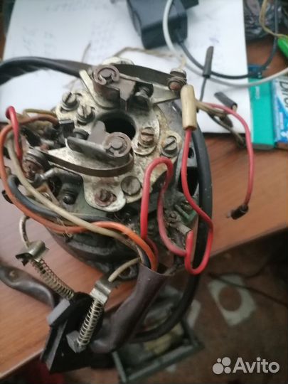 Запчасти Иж