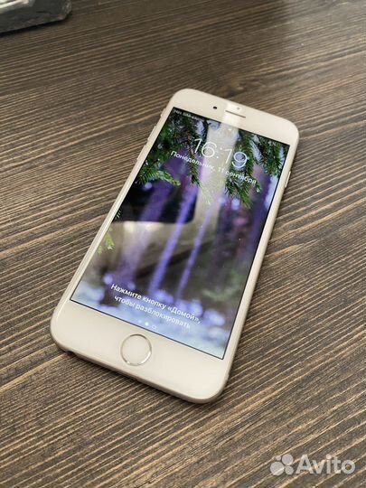 Телефон iPhone 6 64 gb