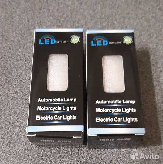 Лампы дхо + повортник