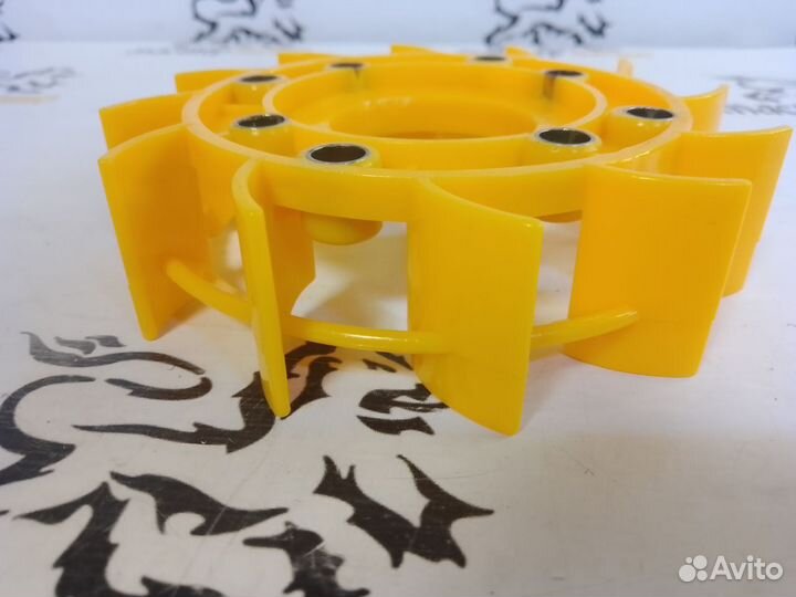 Крыльчатка охлаждения Honda Dio Koso