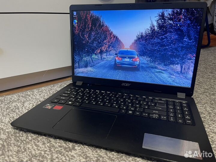 Игровой ноутбук Acer