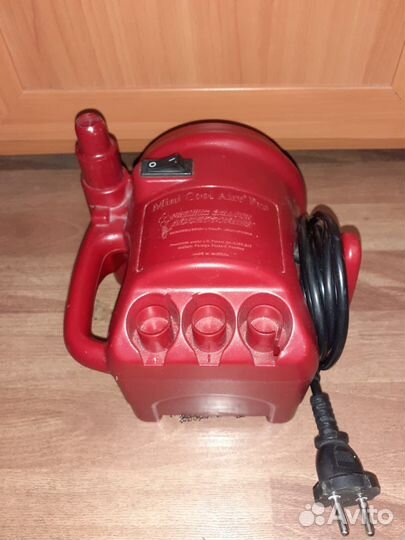 Компрессор воздушный cool aire mini pro