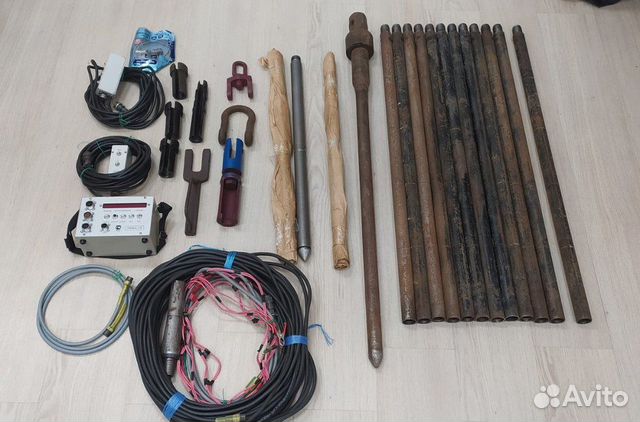 Бронь. Установка статического зондирования купить в Москве | Товары для ...