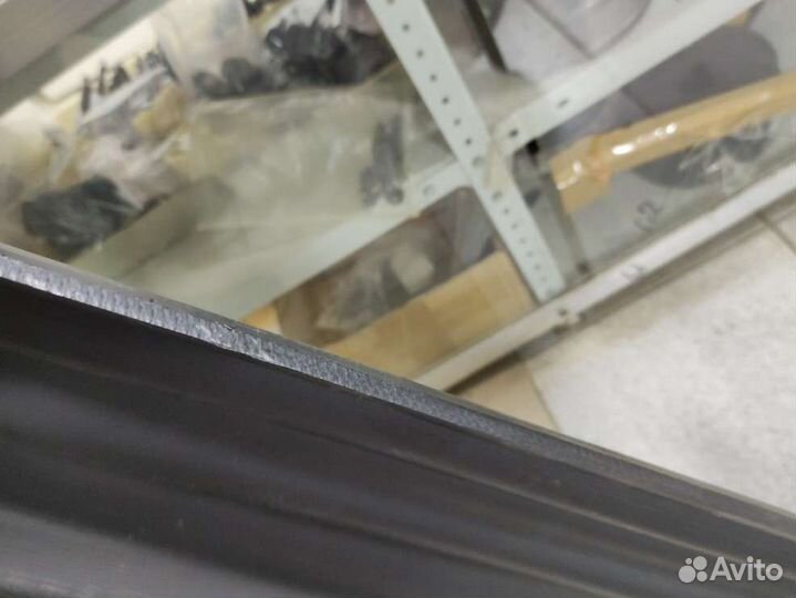 Накладки лыж широкие Рысь (1250х260х6) №4