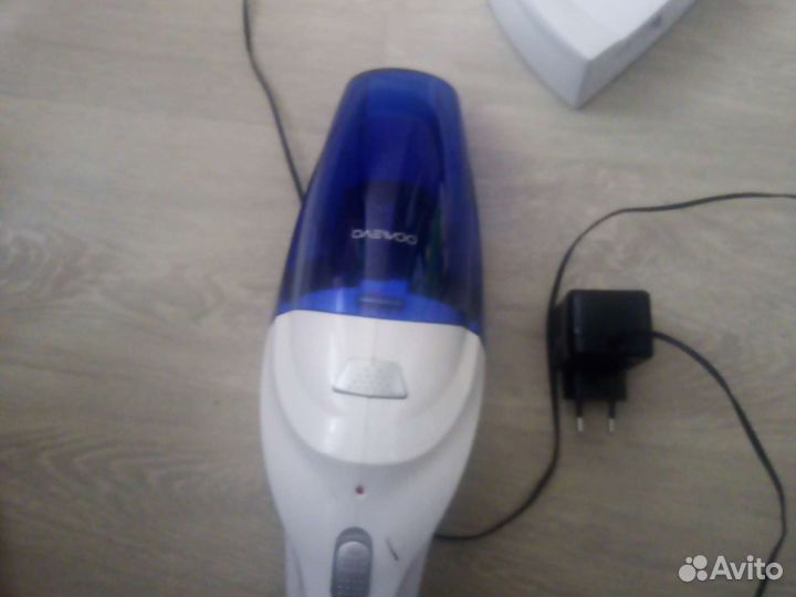 Ручной паылесос