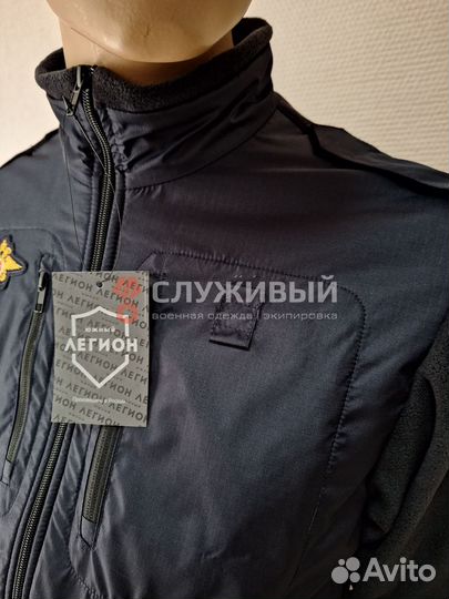 Кофта флис полиция