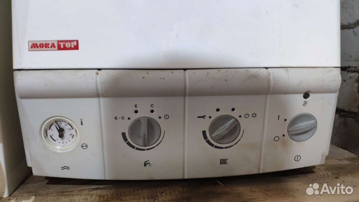 Газовый котел