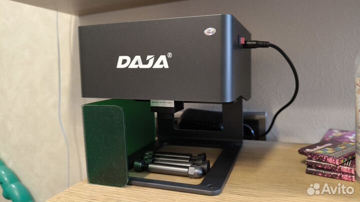 Лазерный гравер daja