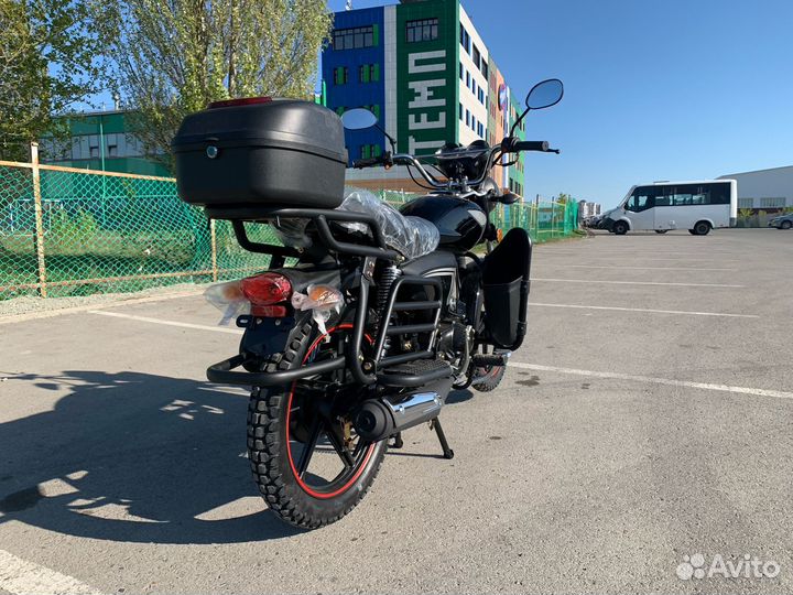 Мопед raid 110cc (По документам 49сс)