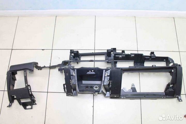 Торпедо Toyota RAV 4 2006-2013 Нижняя часть