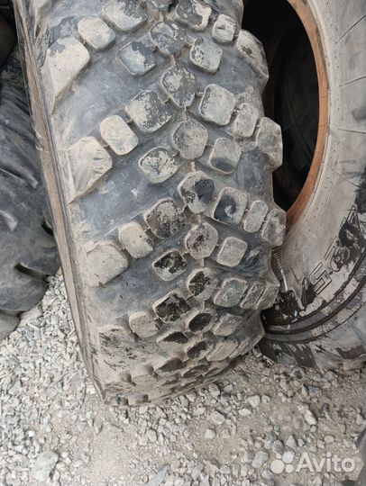 Шины б/у Кама 1260 425/85r21 на камаз