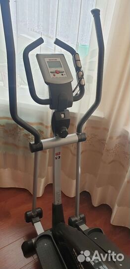 Эллиптический тренажер kettler