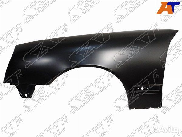 Крыло переднее mercedes E-class, mercedes E-class