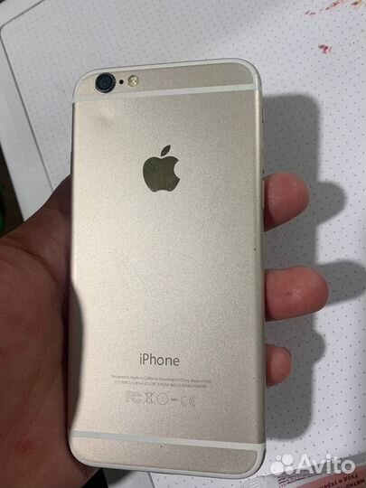 Телефон iPhone 6