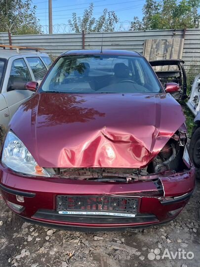 Авто разбор ford focus 1