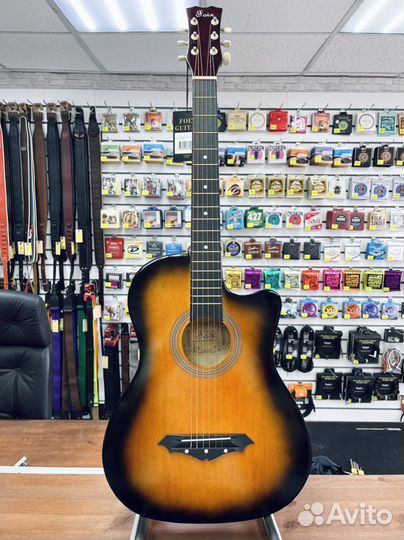 Новые гитары