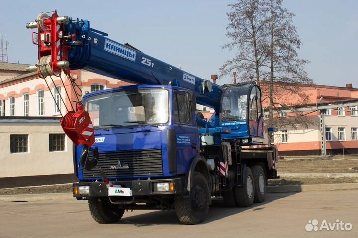 Клинцы КС-55713-6К-4 (ОВОИД), 2023