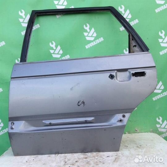 Дверь задняя левая Фольксваген Пассат Б3