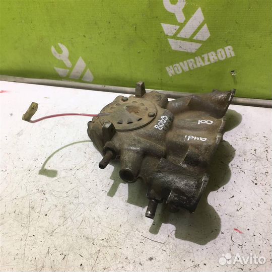 Коллектор впускной Ауди 80 90 Б3