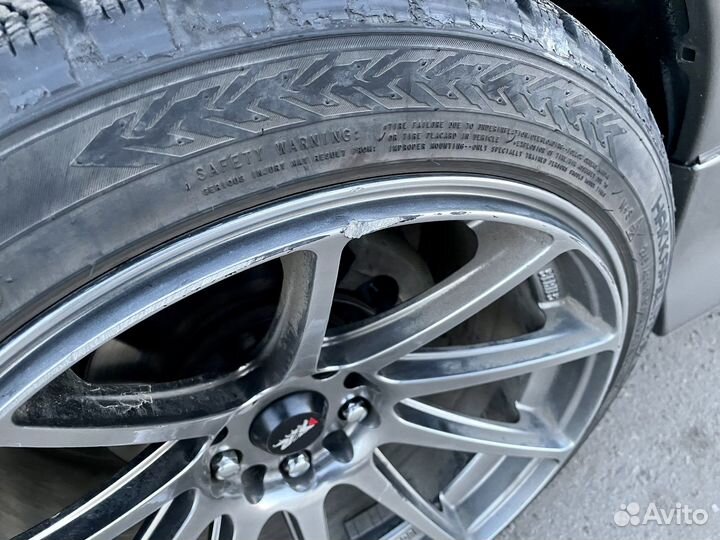 Диски 5x114.3 r18