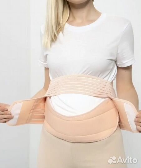 Бандаж для беременных, новый