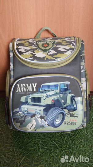 Рюкзак ортопедический