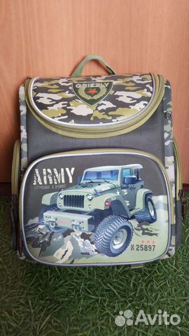 Рюкзак ортопедический