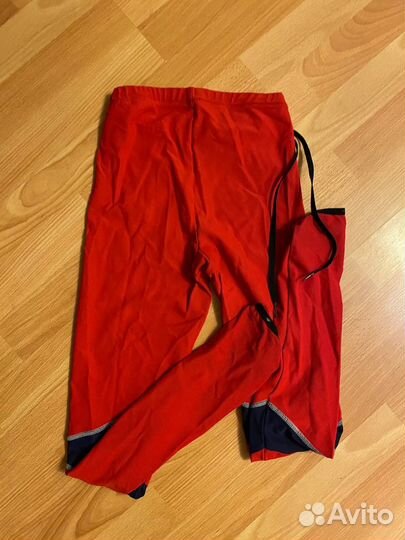 Лыжный комбинезон