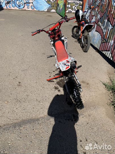 Motolend crf