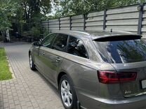 Audi A6 3.0 AT, 2015, 265 000 км, с пробегом, цена 2 150 000 руб.