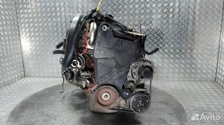 Двигатель(двс) Nissan Qashqai (06-13 года) J10