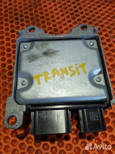 Блок AIR BAG Ford Transit (8) 2014-2022