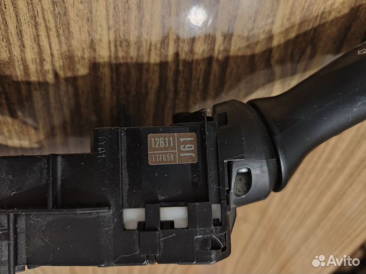 Подрулевой переключатель Toyota Corolla e150