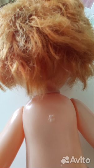 Кукла Клоун Ленигрушка Мотовилова